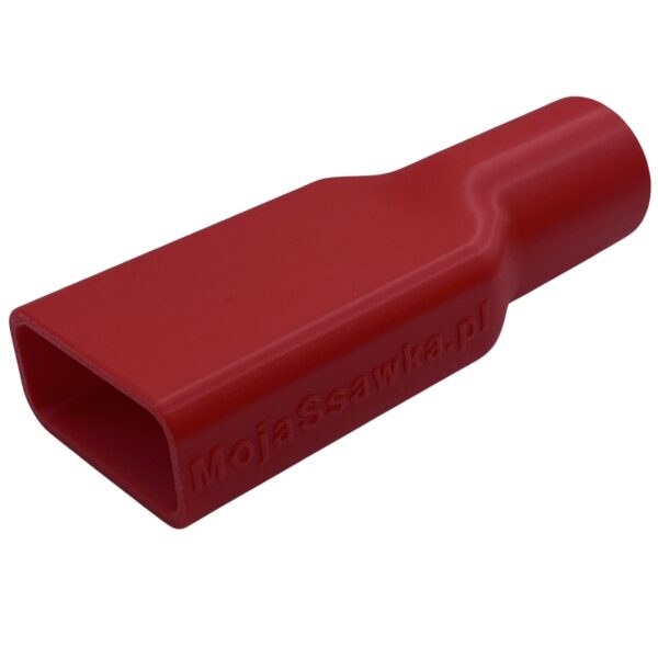 Adapter wąski 4,5 cm w kolorze czerwonym