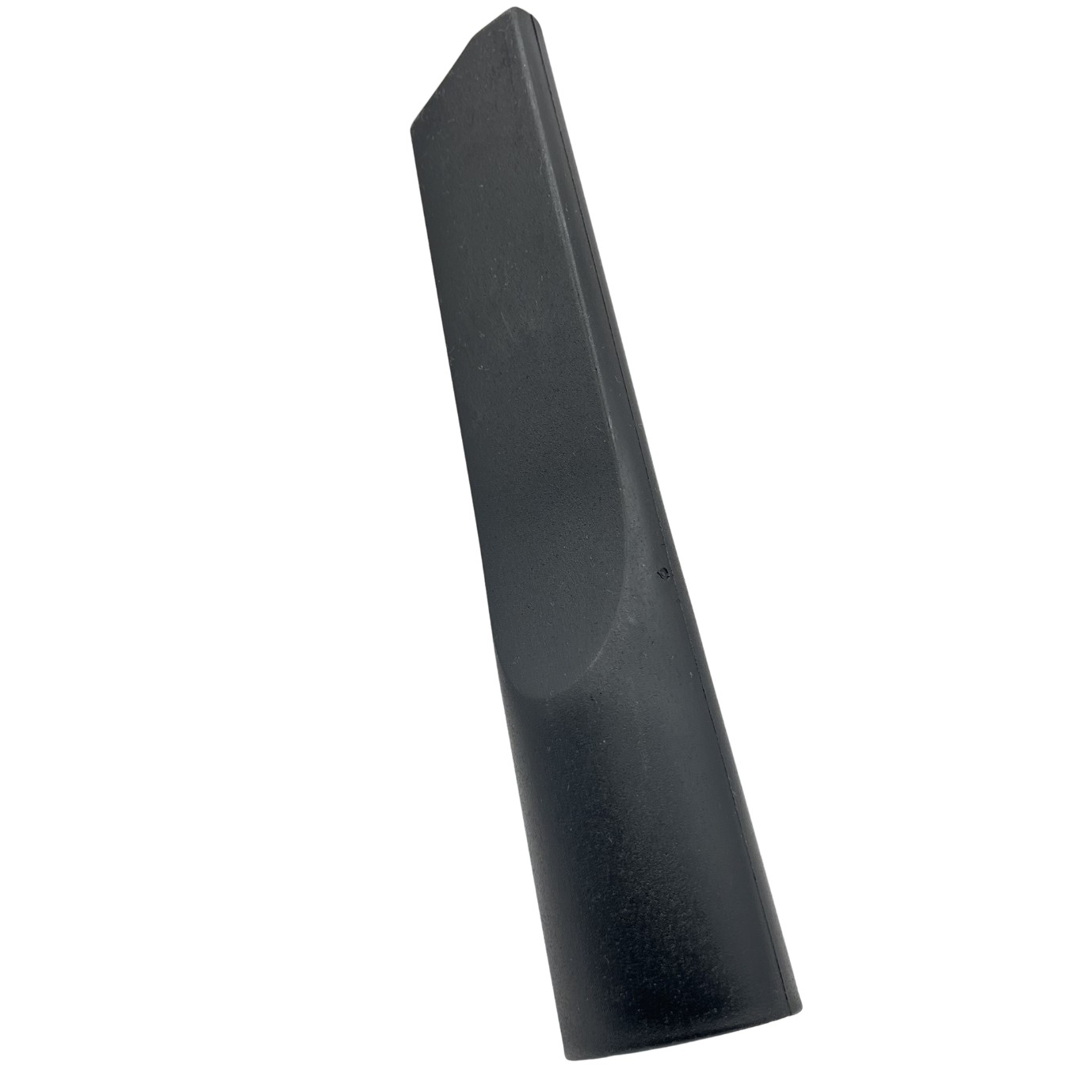 Krótka ssawka szczelinowa 19 cm – widok od strony płaskiego wlotu