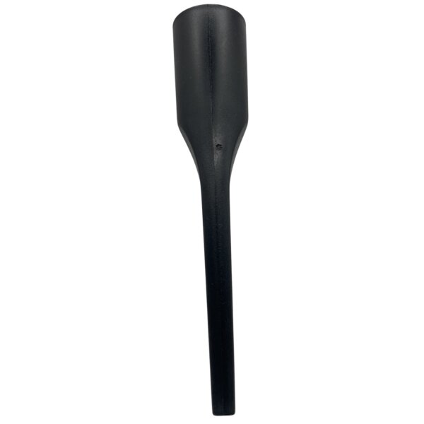 Krótka ssawka szczelinowa 19 cm – widok wąskiej krawędzi